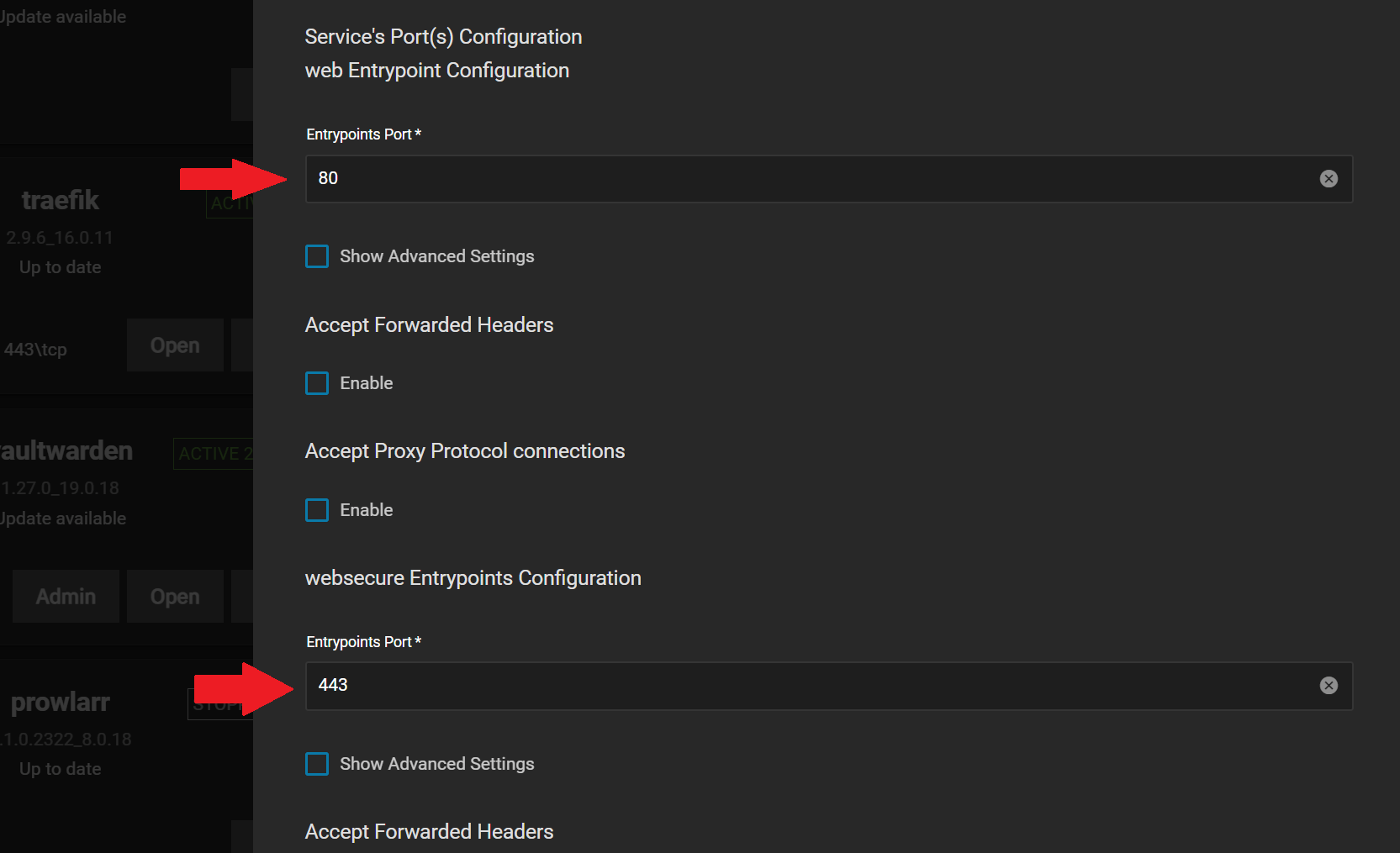 TrueNAS SCALE Apps remote access using Cloudflare tutorial TrueNAS