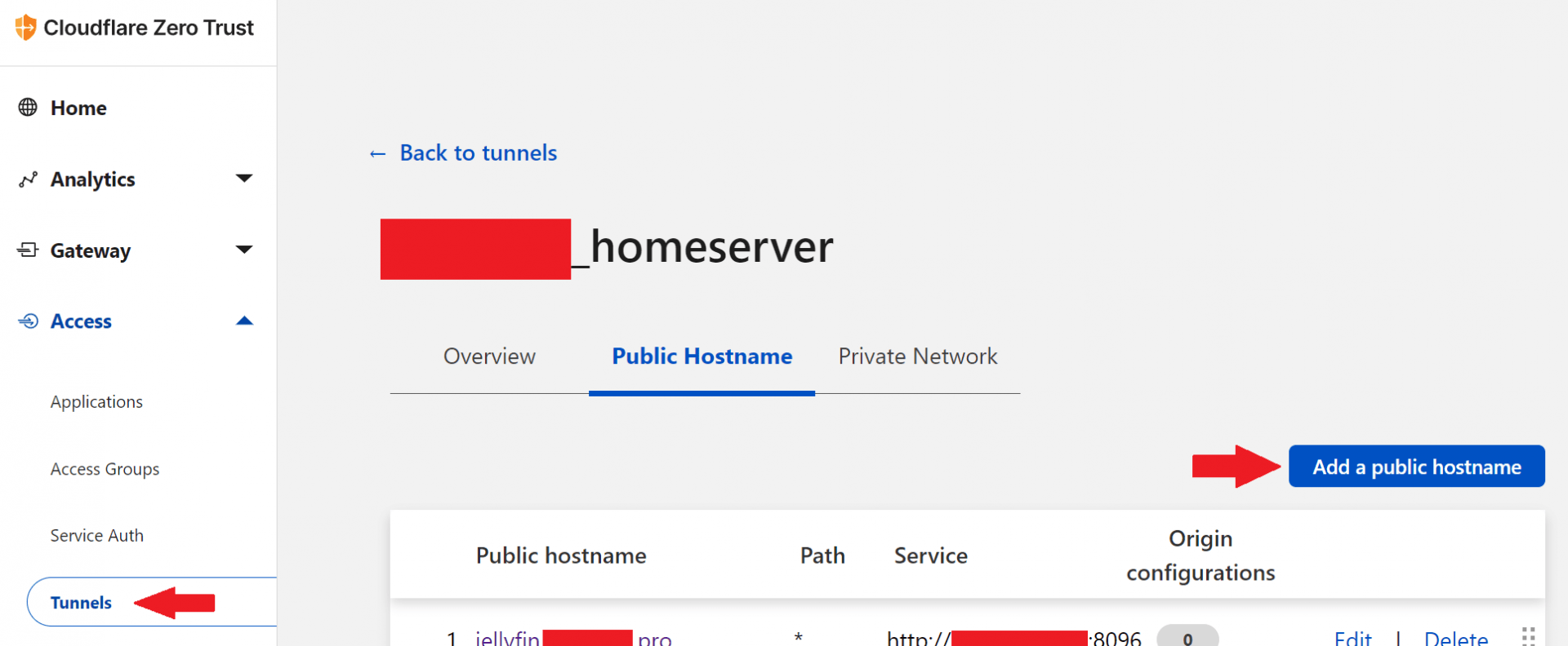 TrueNAS SCALE Apps remote access using Cloudflare tutorial TrueNAS