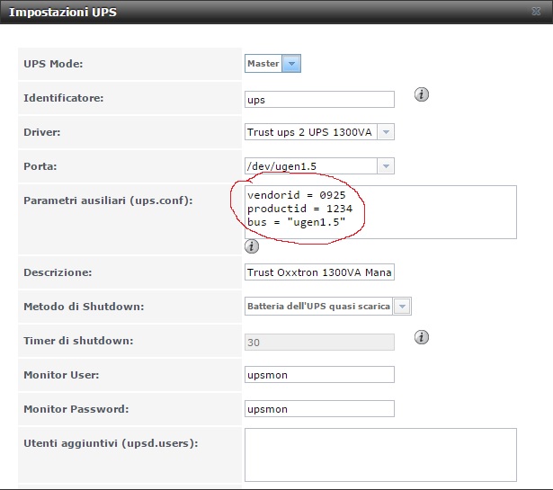 UPS Trust 1300VA TrueNAS Community