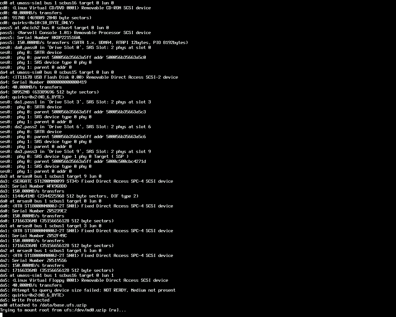 RAID controllers HBA mode TrueNAS Community