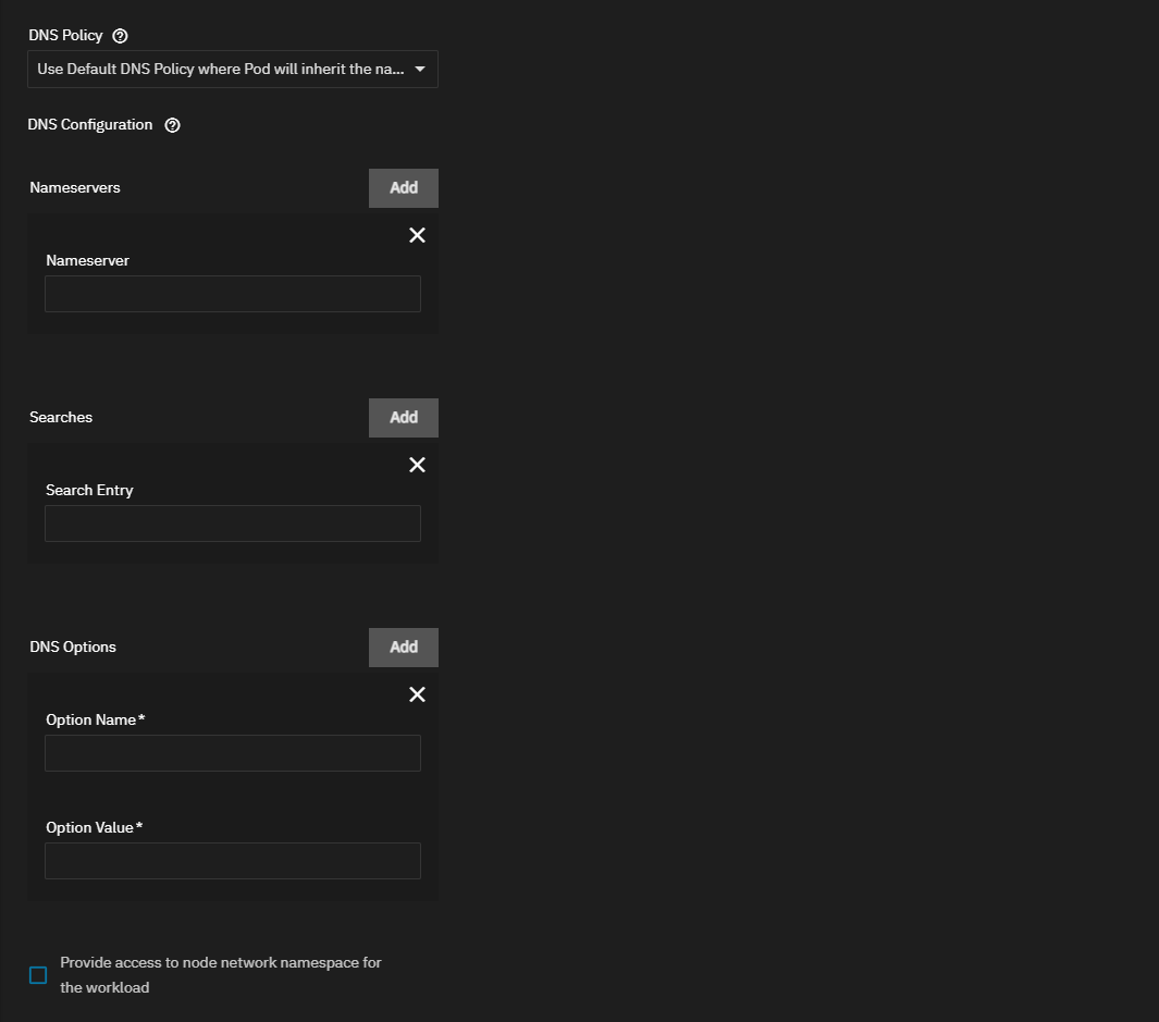 Using Install Custom App TrueNAS Documentation Hub