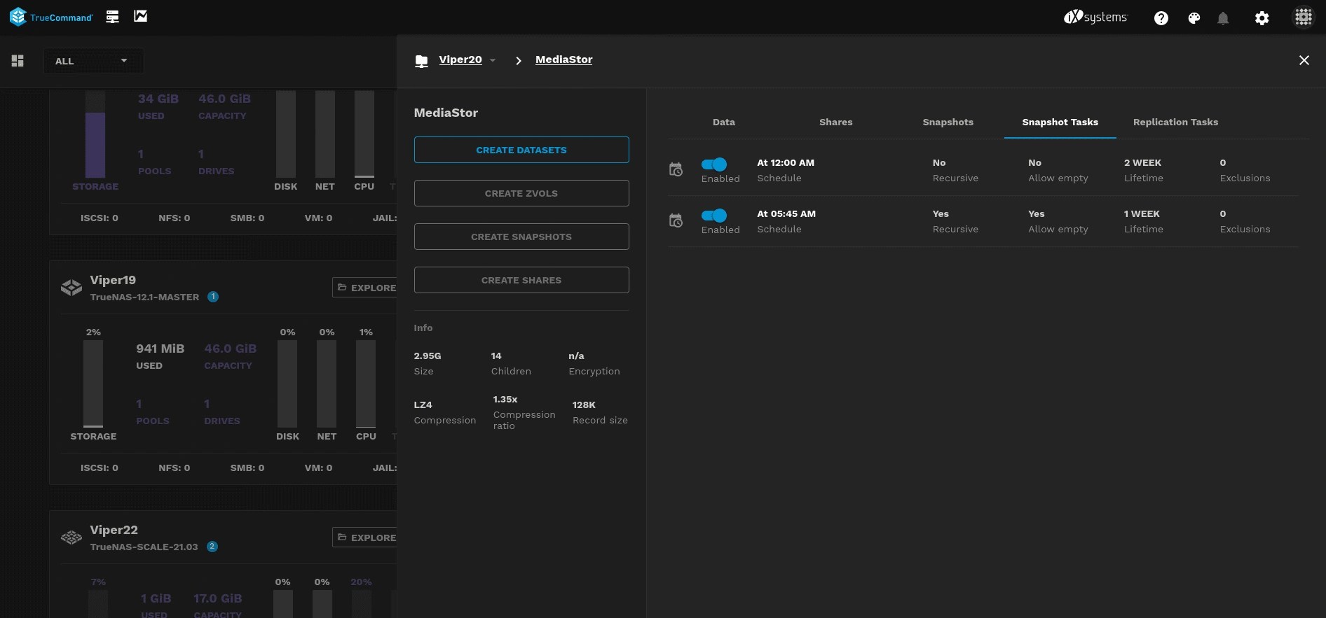 TrueNAS 12.0 Reaches Prime Time TrueNAS to the Open Storage Era