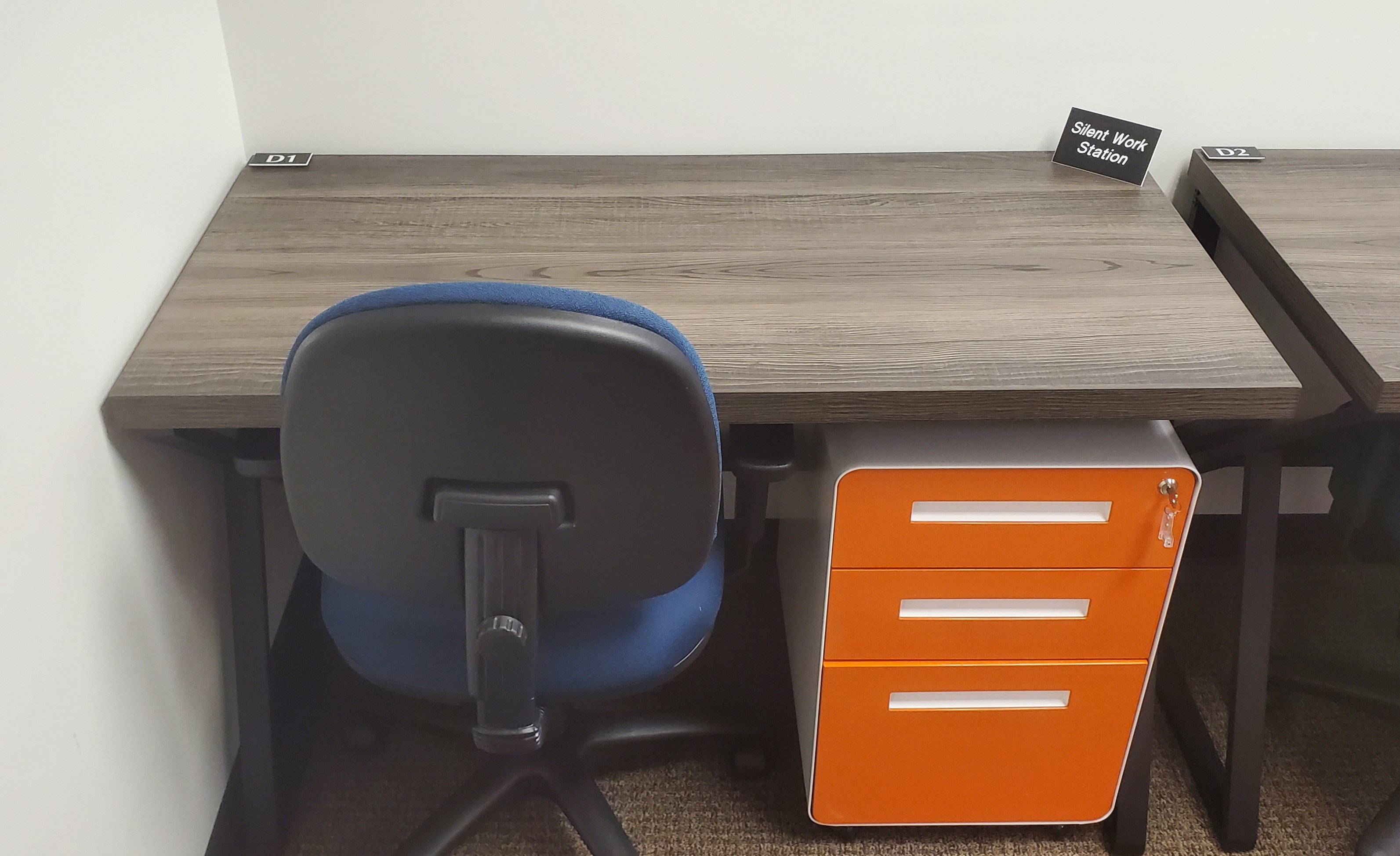 Midtown Atlanta Virtual Office & Workspaces