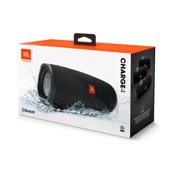 JBL Charge 4, Wireless Portable Bluetooth Speaker, JBL Signature Sound