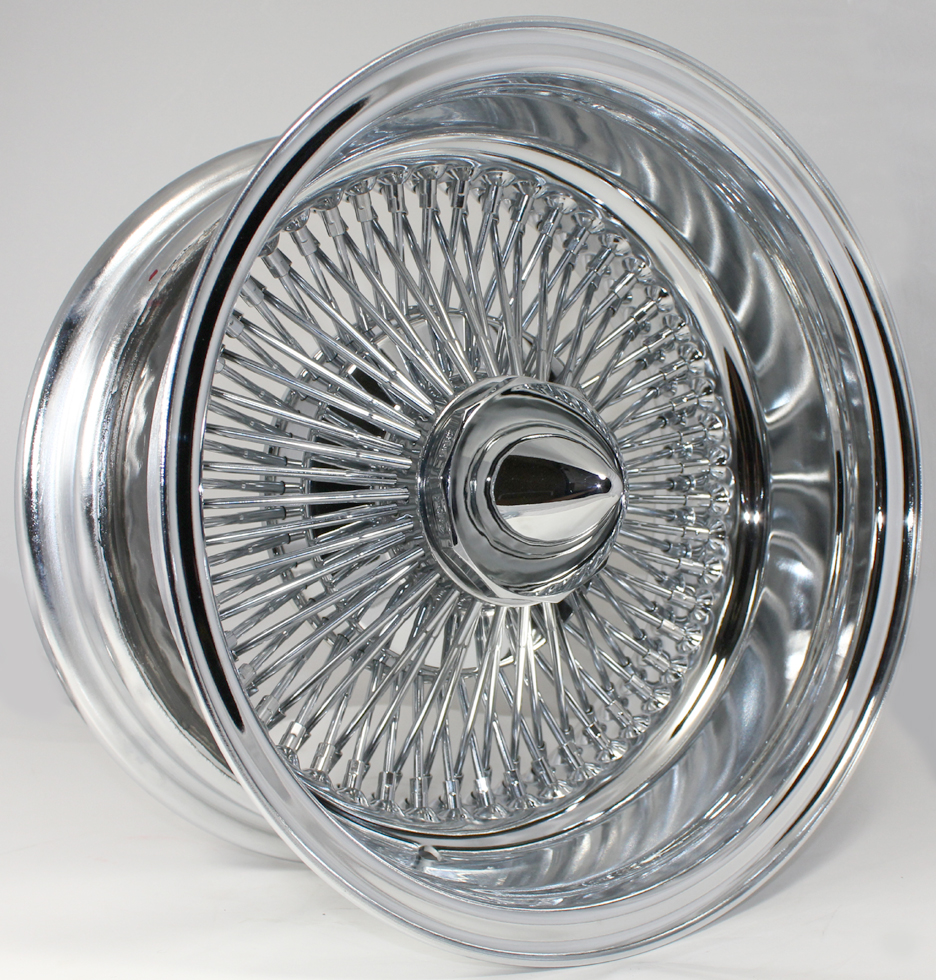 Lowrider Wire Wheels