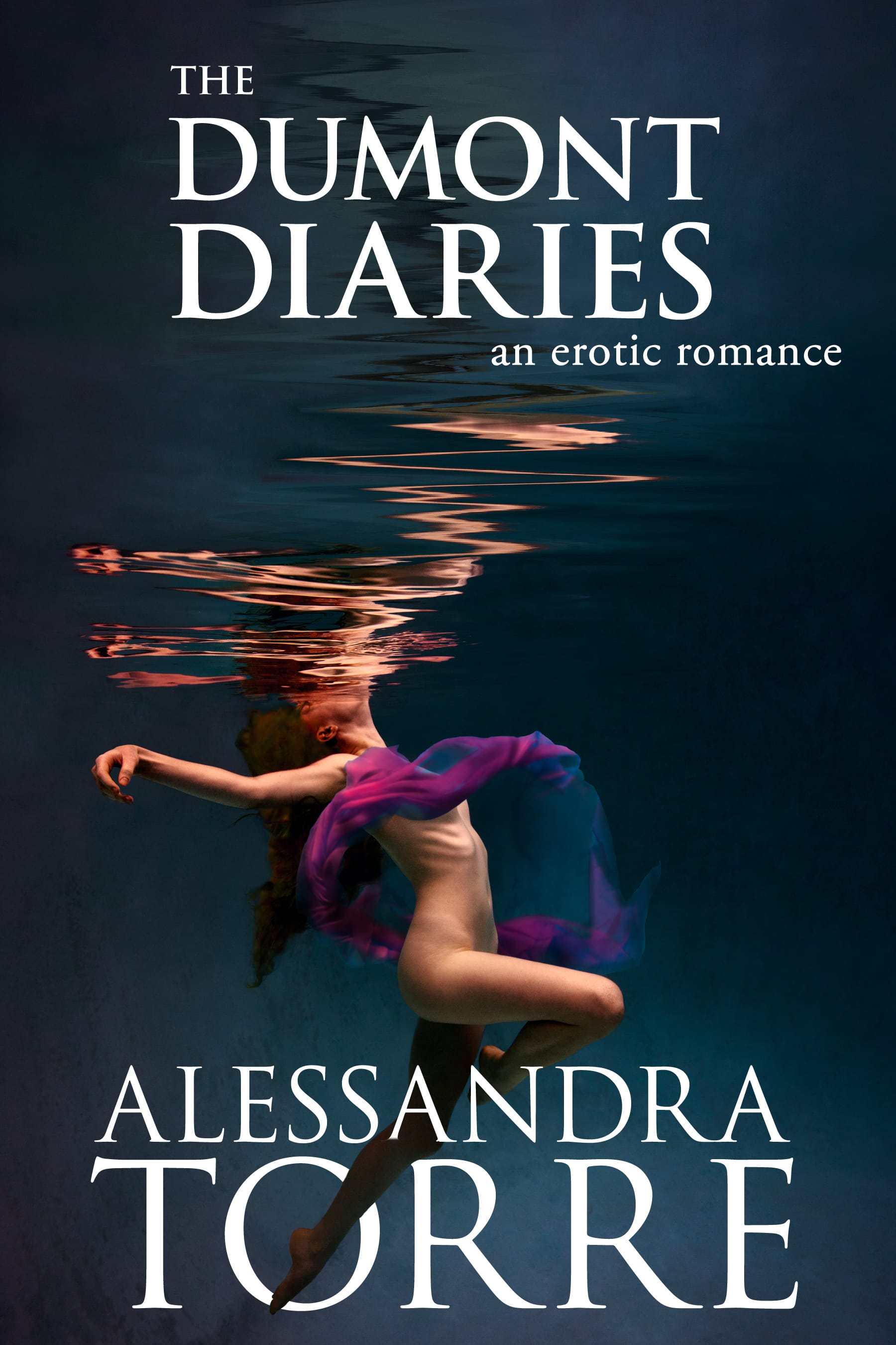 **The Dumont Diaries by Alessandra Torre Blog Tour EXCLUSIVE Alternate POV, Review & Giveaway**