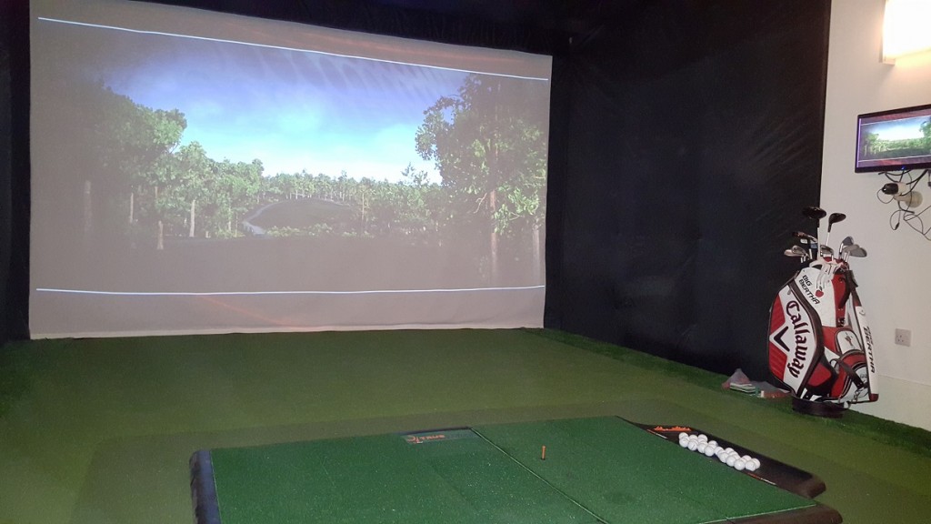 Can TrueStrike be used with Golf Simulators? TrueStrike Golf Practice