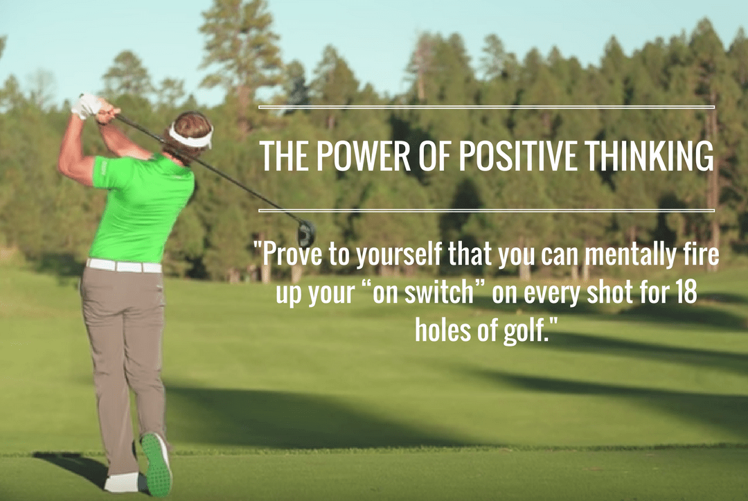 Inside the golfers mind, how to play to your potential TrueStrike