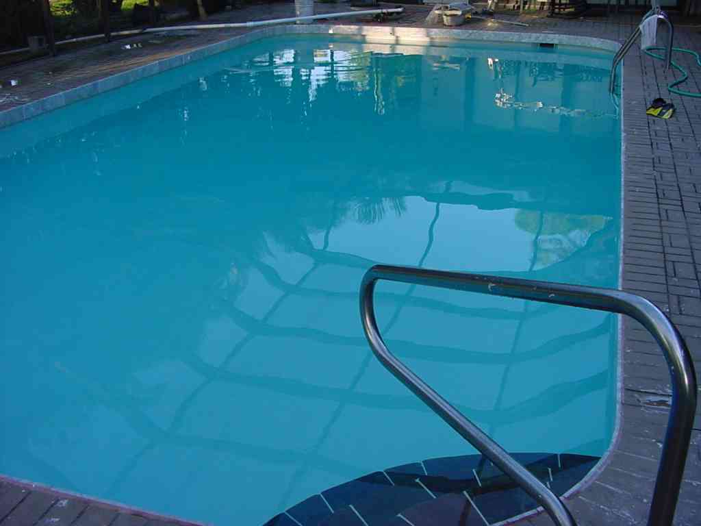 Patch concrete pool surface vud0wnload