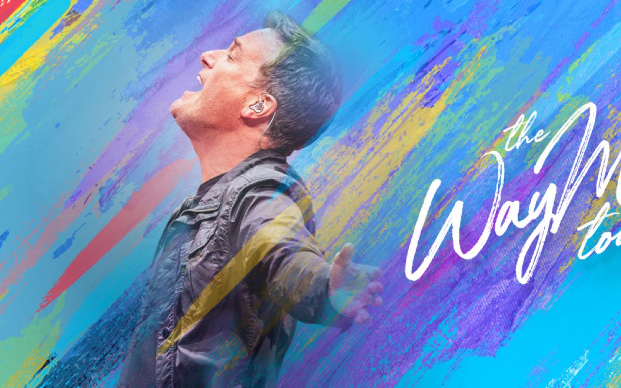 Michael W. Smith op vrijdag 21 april 2023 in Rotterdam - truetickets.nl