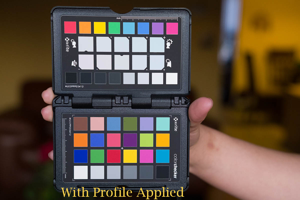 Color Checker XRite Passport Review Great Colors Everytime