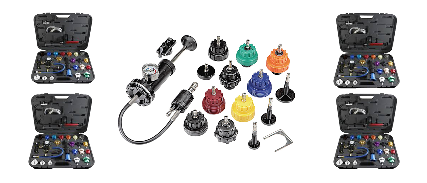Best Radiator Pressure Tester Kit [2020 ] Top