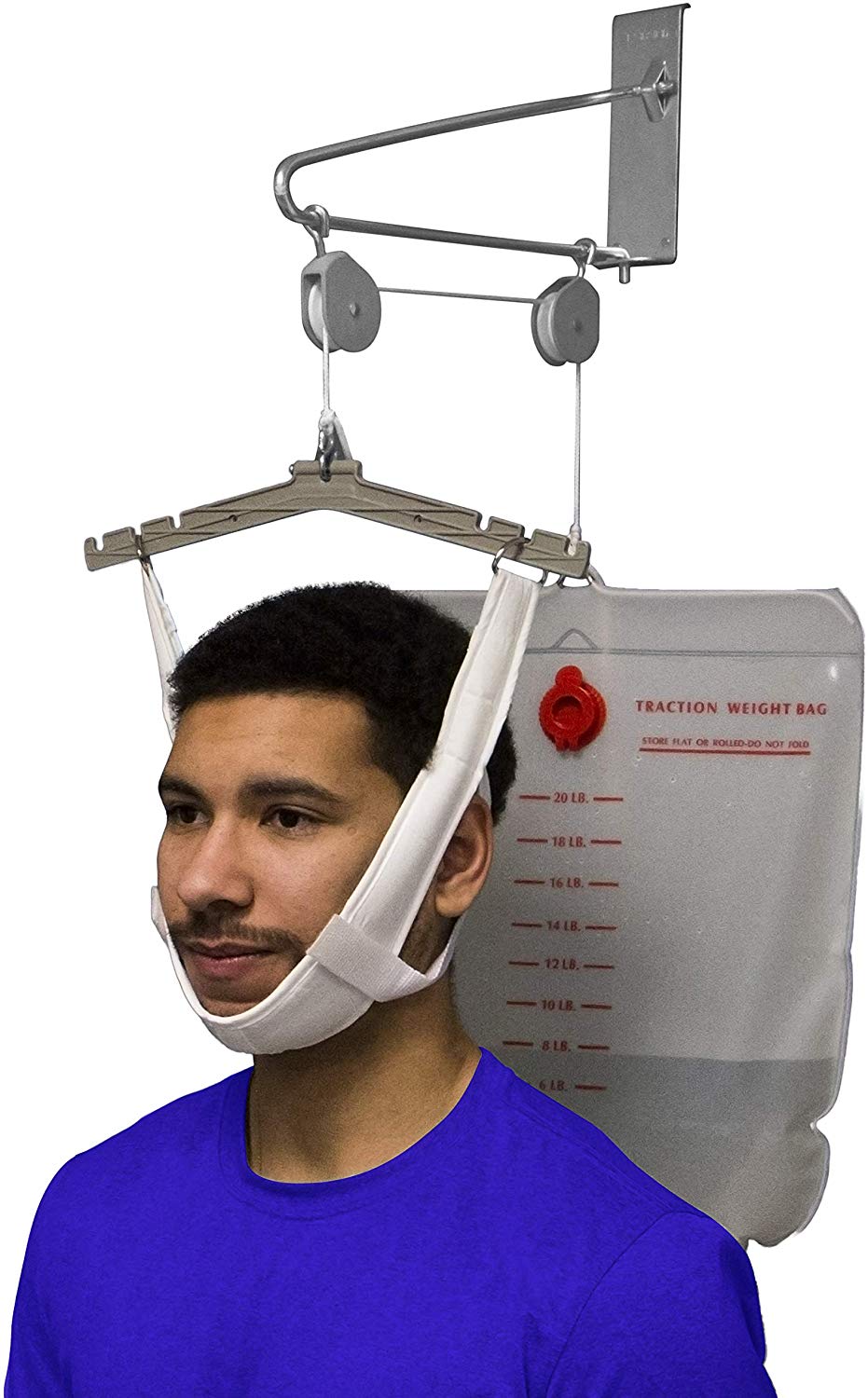 Best Cervical Traction Device Kit 2022 Top Cervical Neck Traction Device Kit