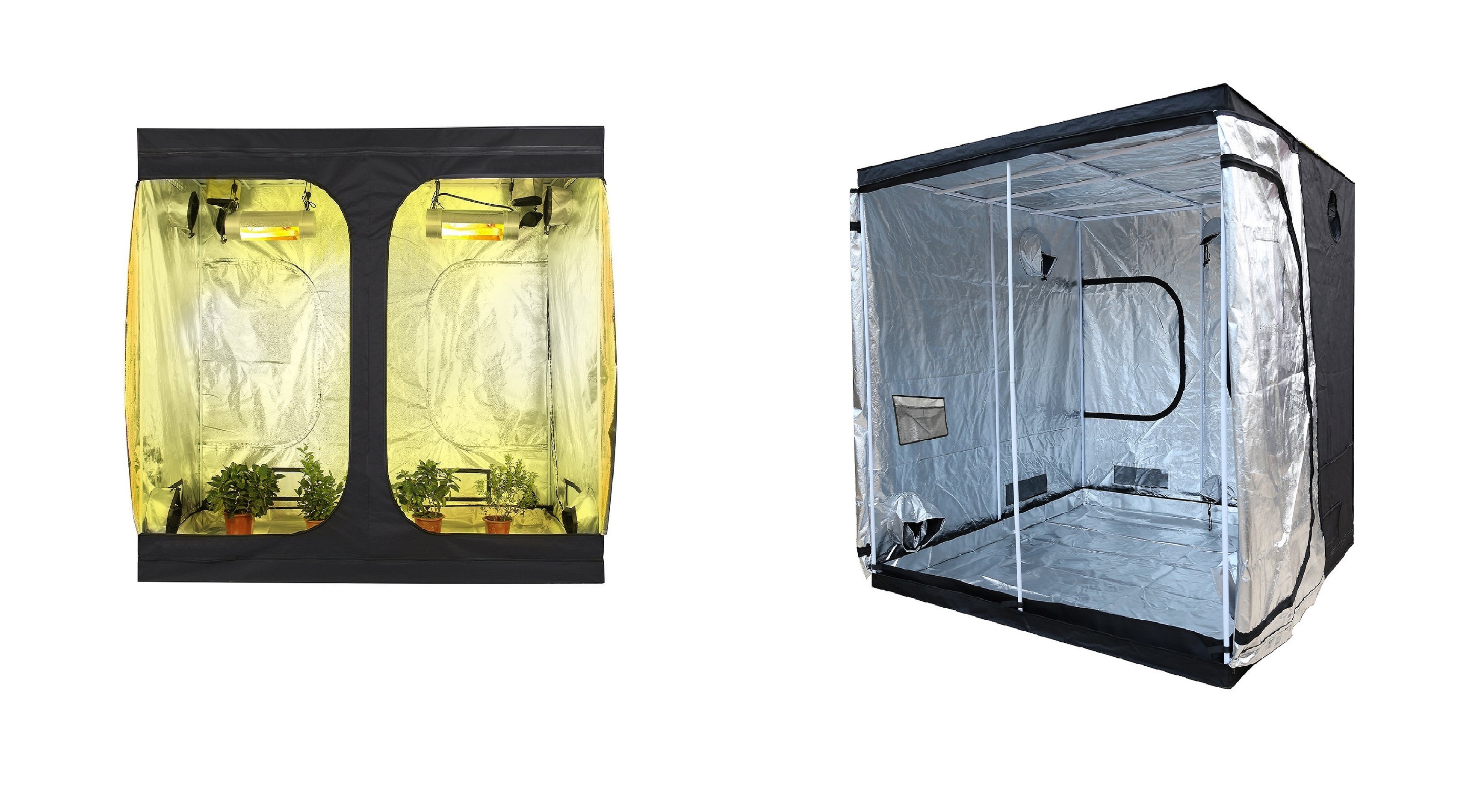 Best 4x8 Grow Tent [2020] Top Grow Tents 4x8 [Reviews]
