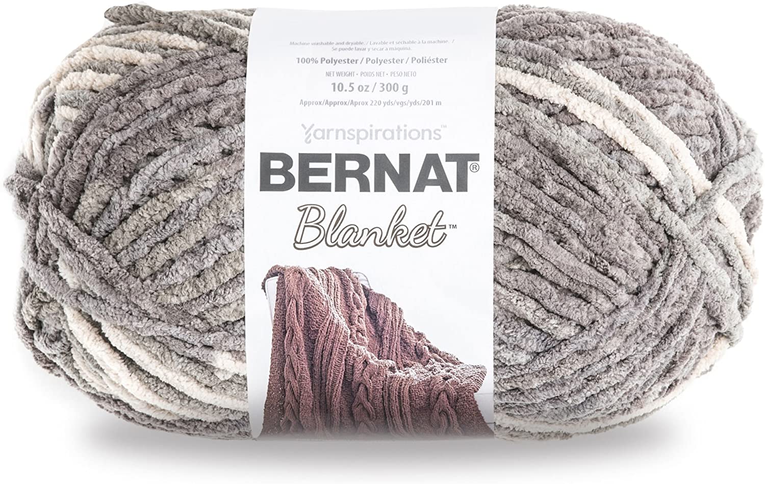 Best Bernat Blanket Yarn [2022] Top Bernat Baby Blanket Yarns Colors