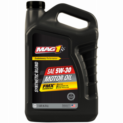 5W-30 Engine Oil, 5-Qt. - True Value Hardware