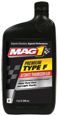 Transmission Fluid, ATF, Type F, 1-Qt. - True Value Hardware