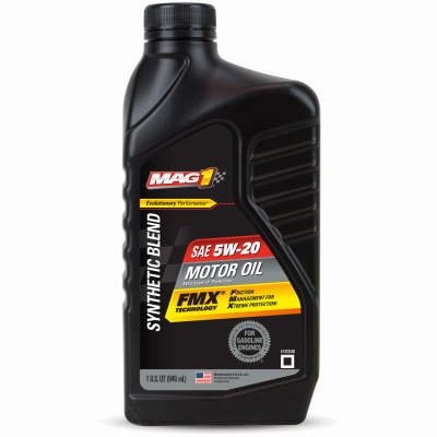 Engine Oil, 5W-20, 1-Qt. - True Value Hardware