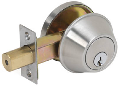 Double Cylinder Deadbolt - True Value Hardware