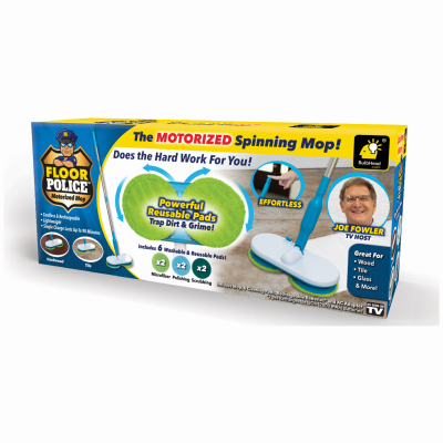 Motorized Floor Mop, As Seen On TV - True Value Hardware