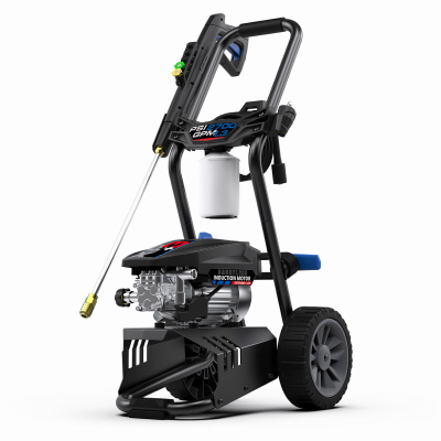 Electric Pressure Washer, Induction Motor, 2700 PSI - True Value Hardware