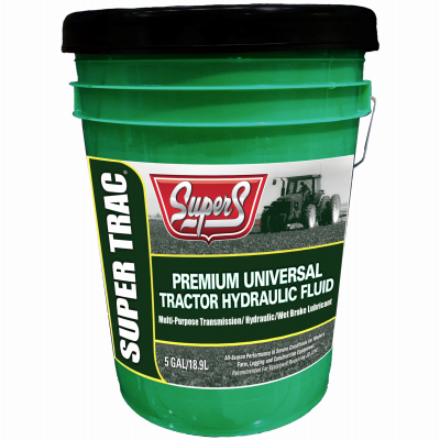 Premium Universal Tractor Hydraulic Fluid, 5 Gallons - True Value Hardware