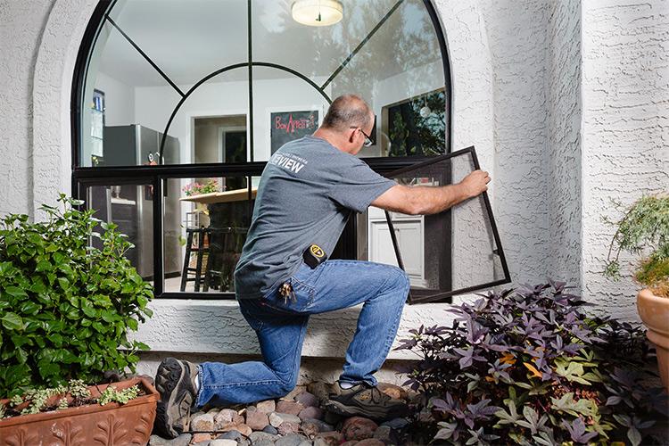 What’s the Best Screen for You? True View Windows & Glass