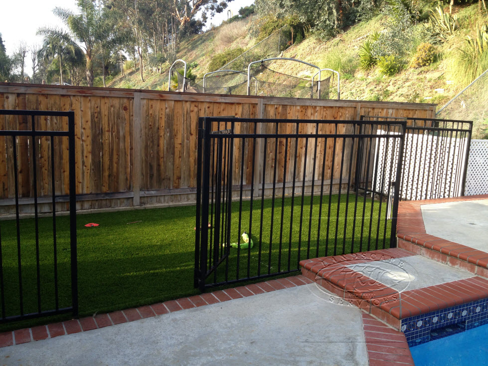 Orange County Dog Runs by TRU Landscape Services