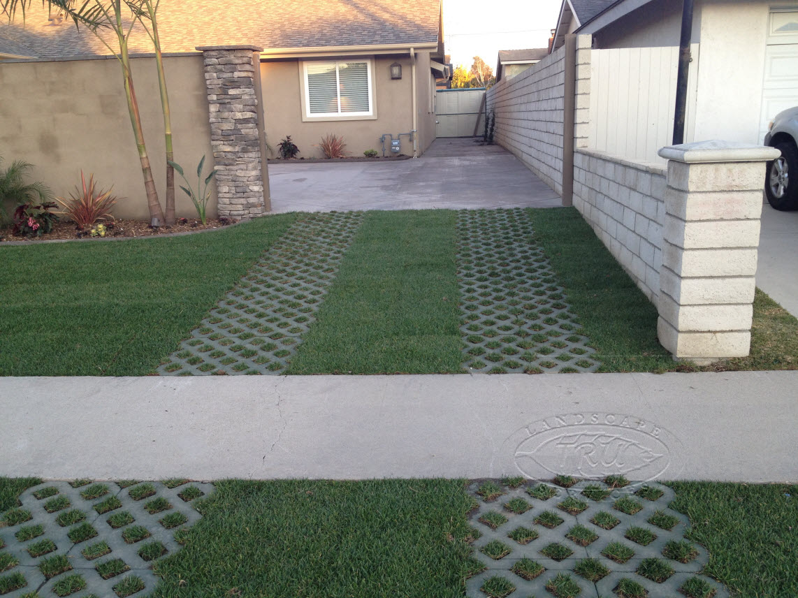 Cypress Landscape Orange County Landscape Contractor