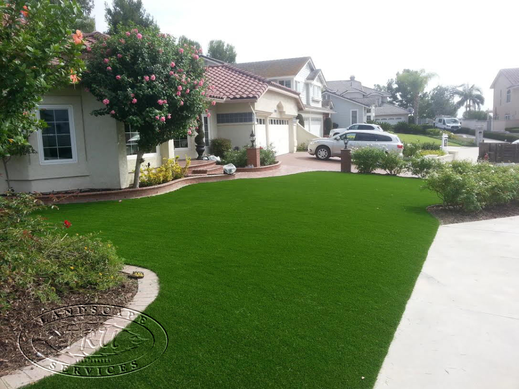 Synthetic Turf Orange County Orange County Landscape Contractor