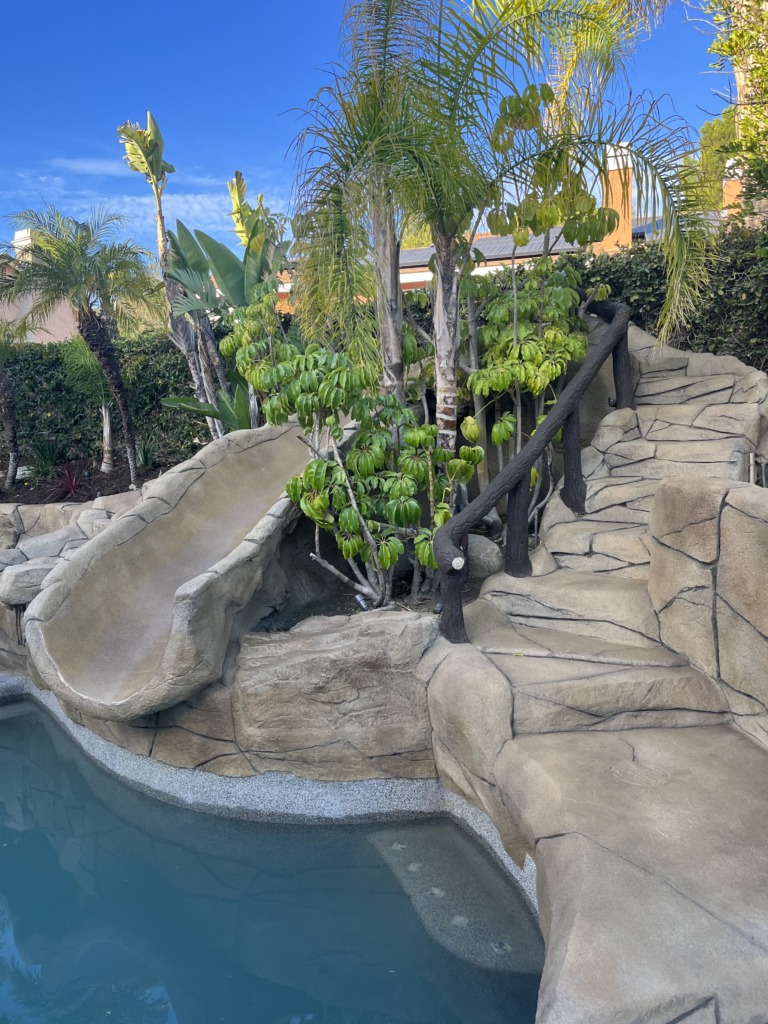 Orange County Artificial Rocks Orange County Landscape Contractor