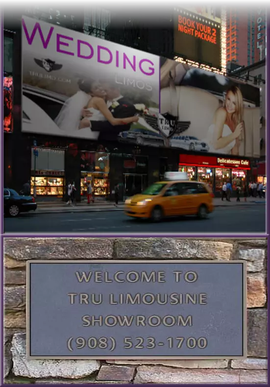 NJ LIMOS RENTAL » TRU LIMO