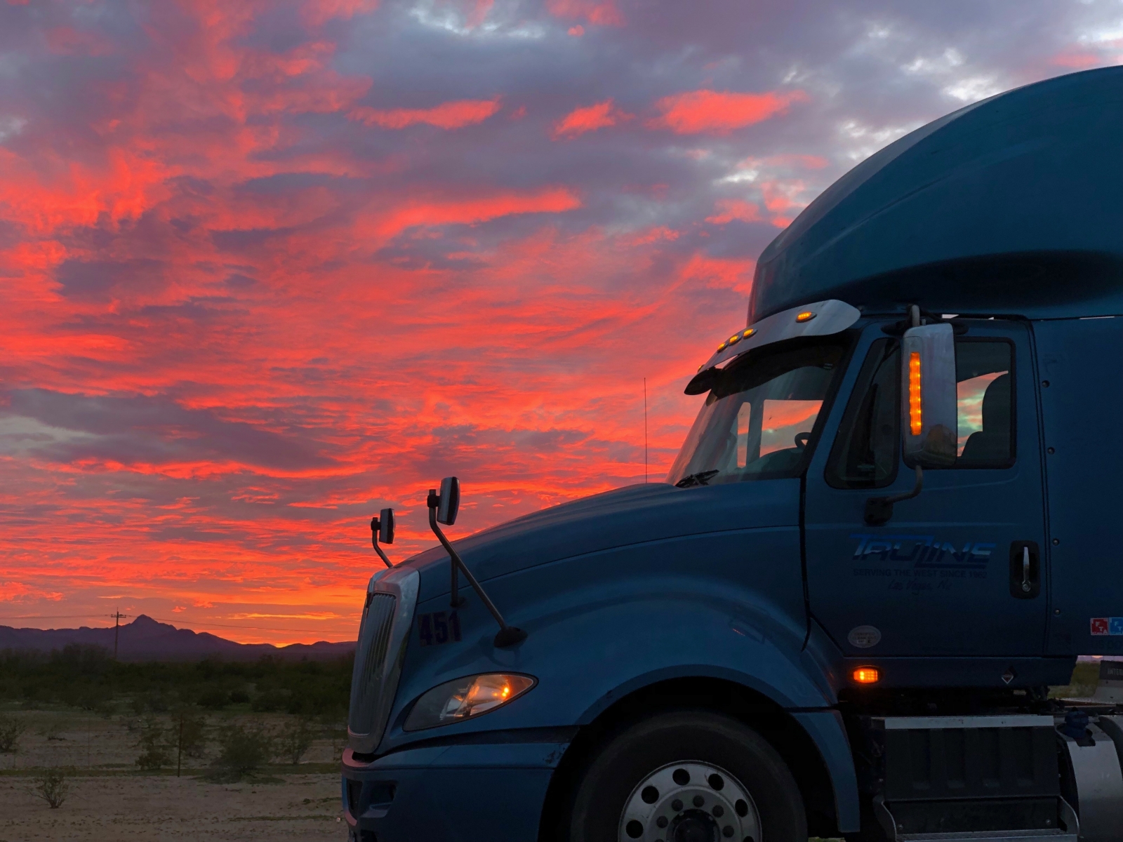 Photo Gallery Truline Trucking Corporation