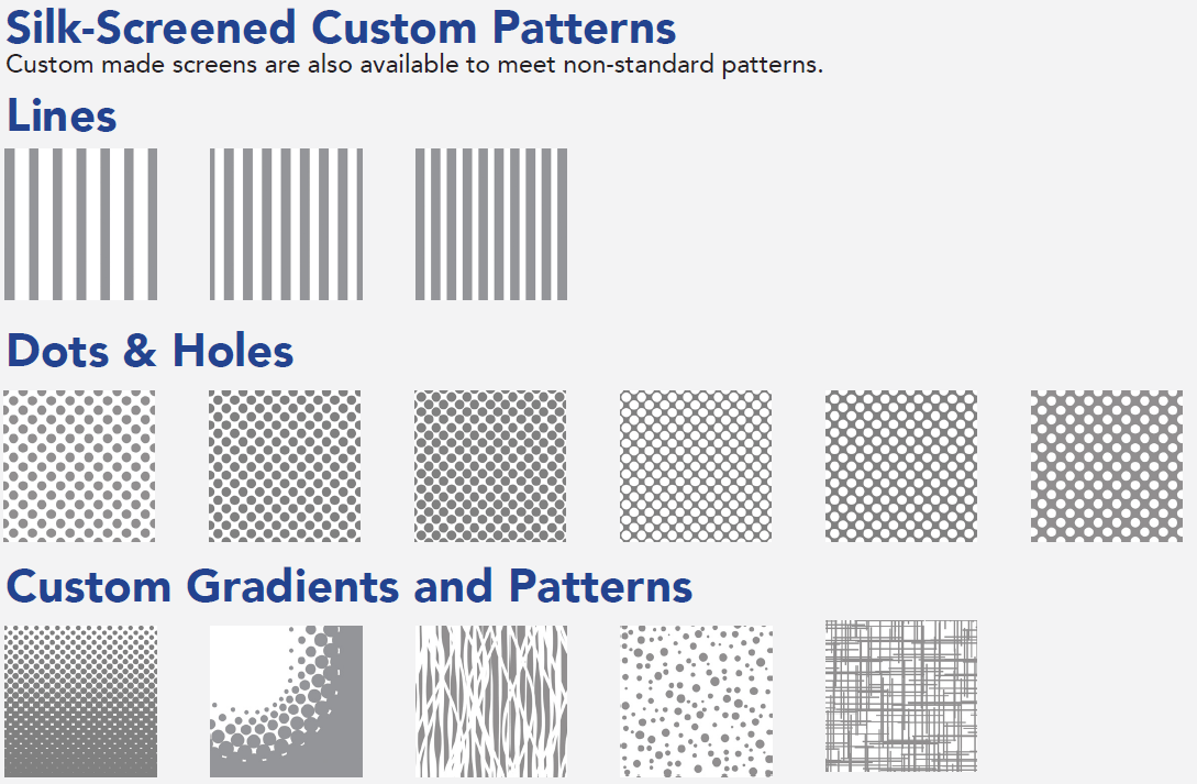 Ceramic Frit Trulite