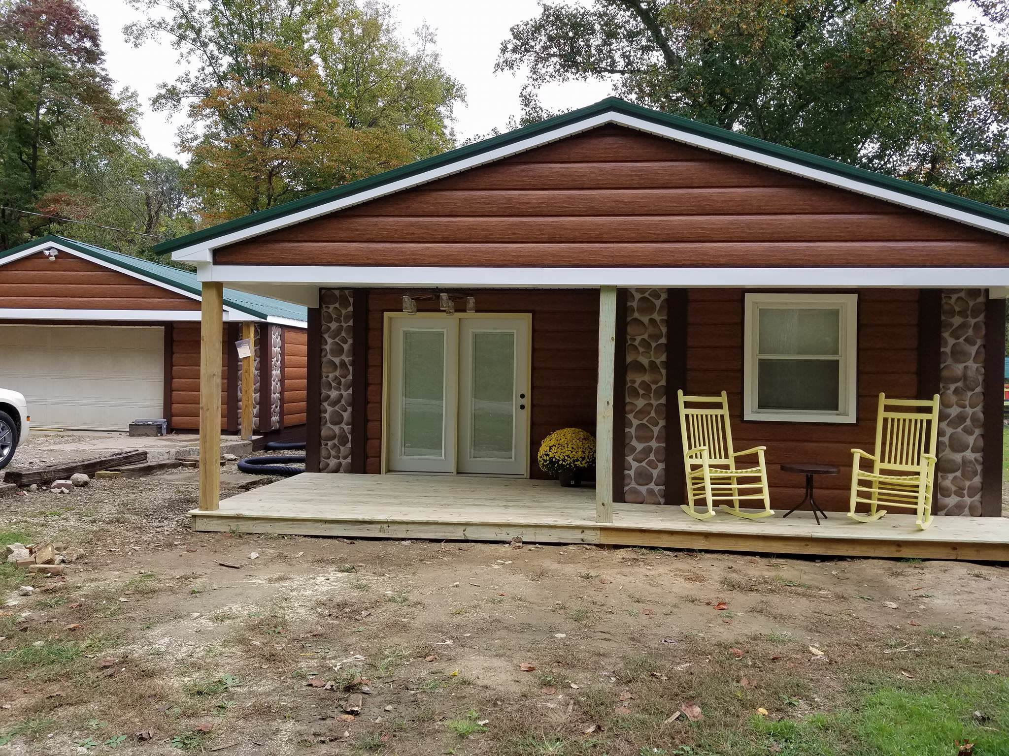 29 Stunning Steel Siding Design Ideas