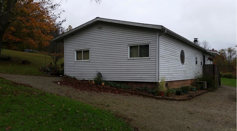 DoubleWide Mobile Homes That Look Like Log Cabins