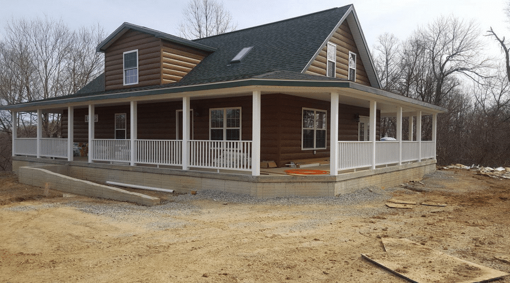 Log Cabin Roofing the Ultimate Guide (2022)