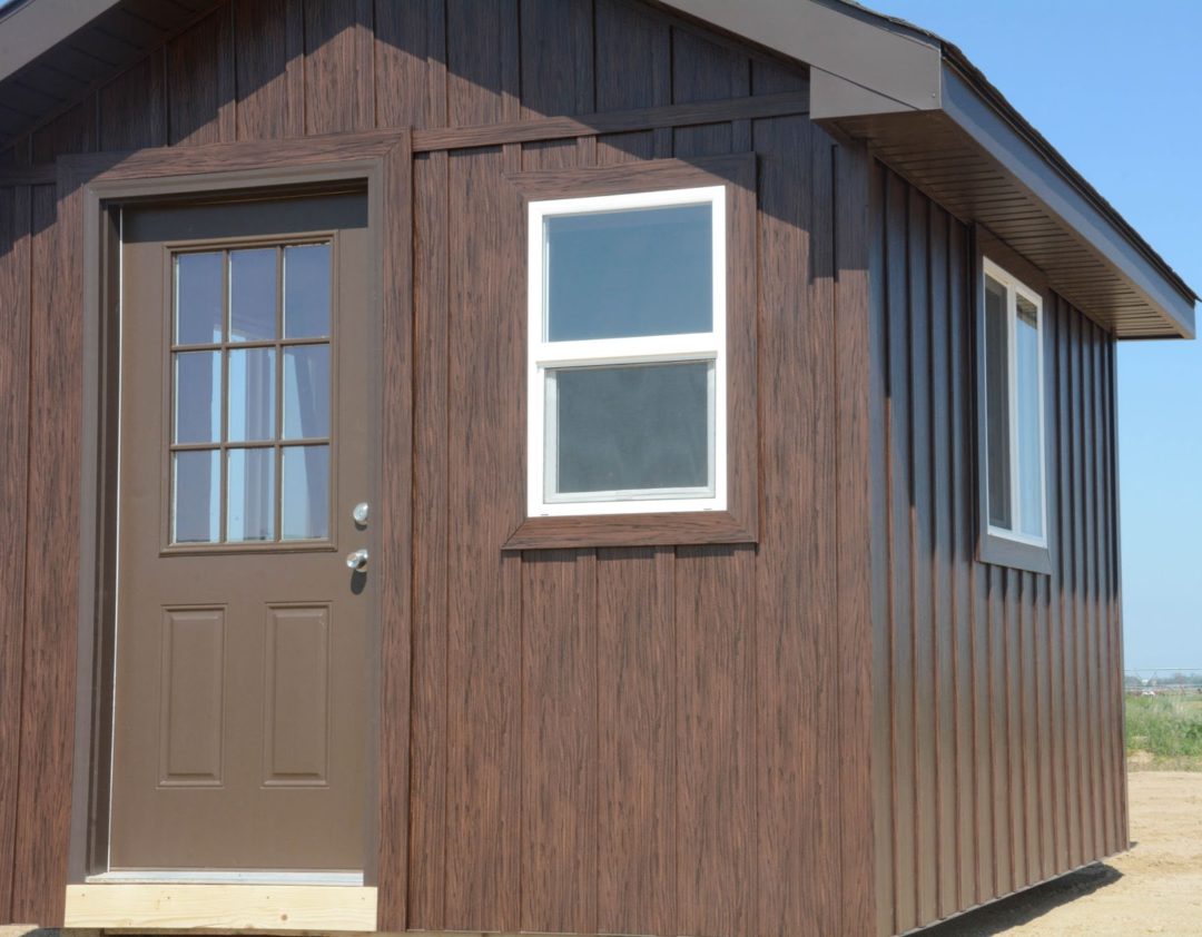 5 Rustic Board and Batten Siding Colors For Your Home Tru Log Siding