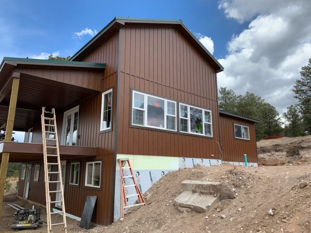 Vertical Siding Options a Complete Guide (2022)