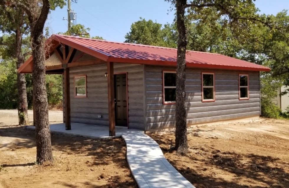 How Much Does it Cost to Build a Small Cabin? Tru Log Siding