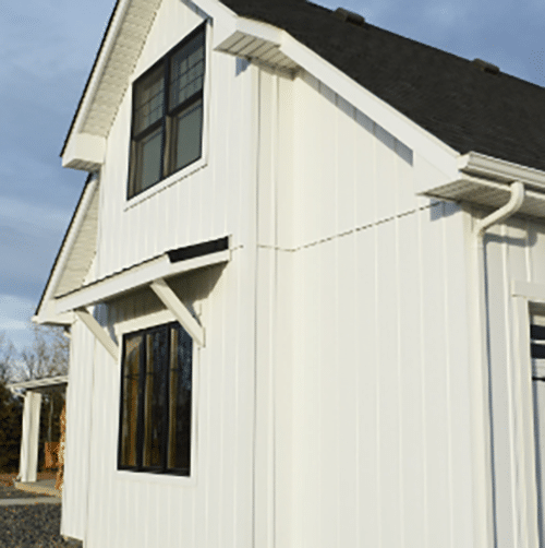 Trulog™ Siding Steel Log Siding Designed To Make Your Home Feel