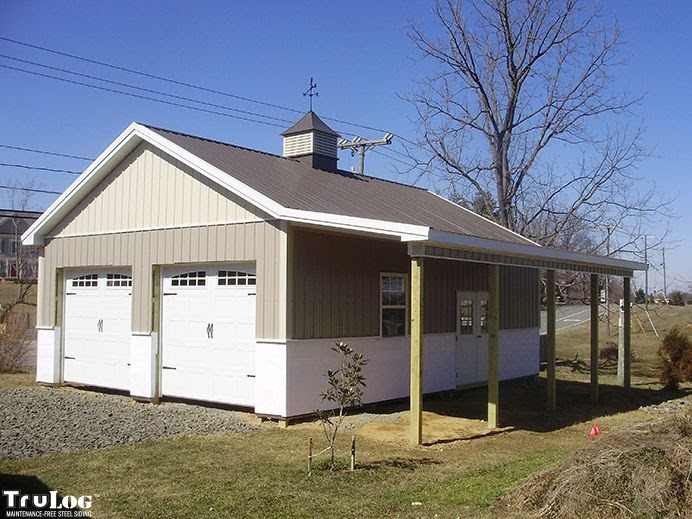 Modern Pole Barn 4 Tips for Building a Perfect One in 2022