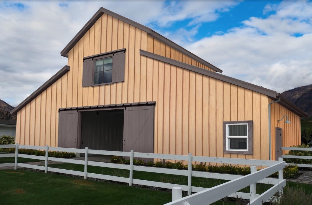 How Much Does It Cost To Finish The Inside Of A Pole Barn House
