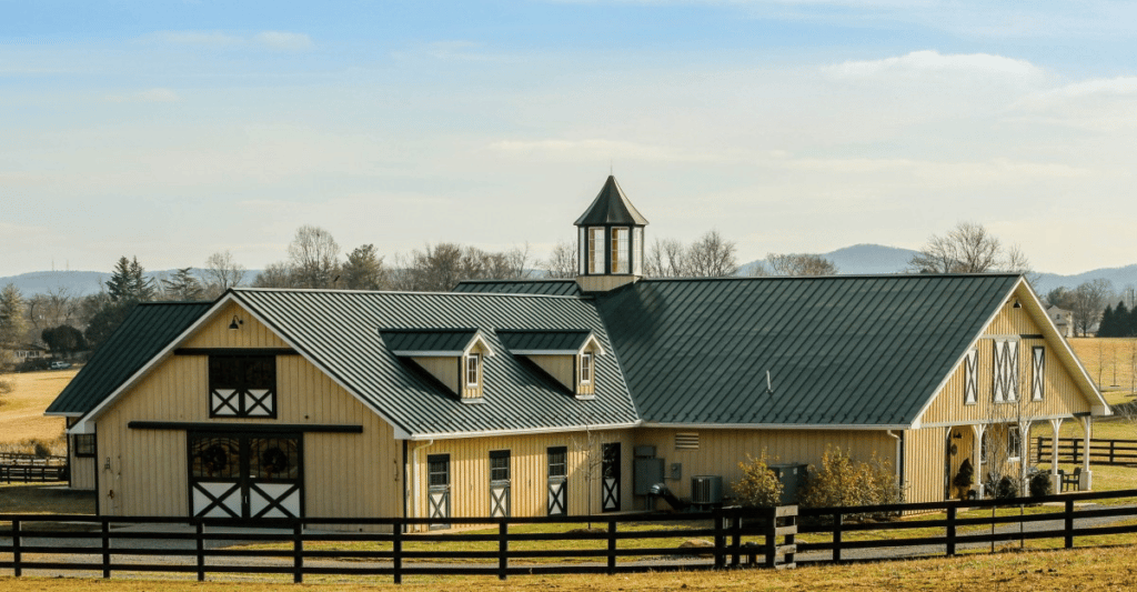 Siding for Horse Barn The Best Options, Pros & Cons