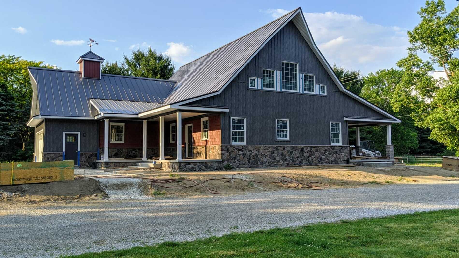 Modern Farmhouse Siding 5 of the Best Exterior Design Trends