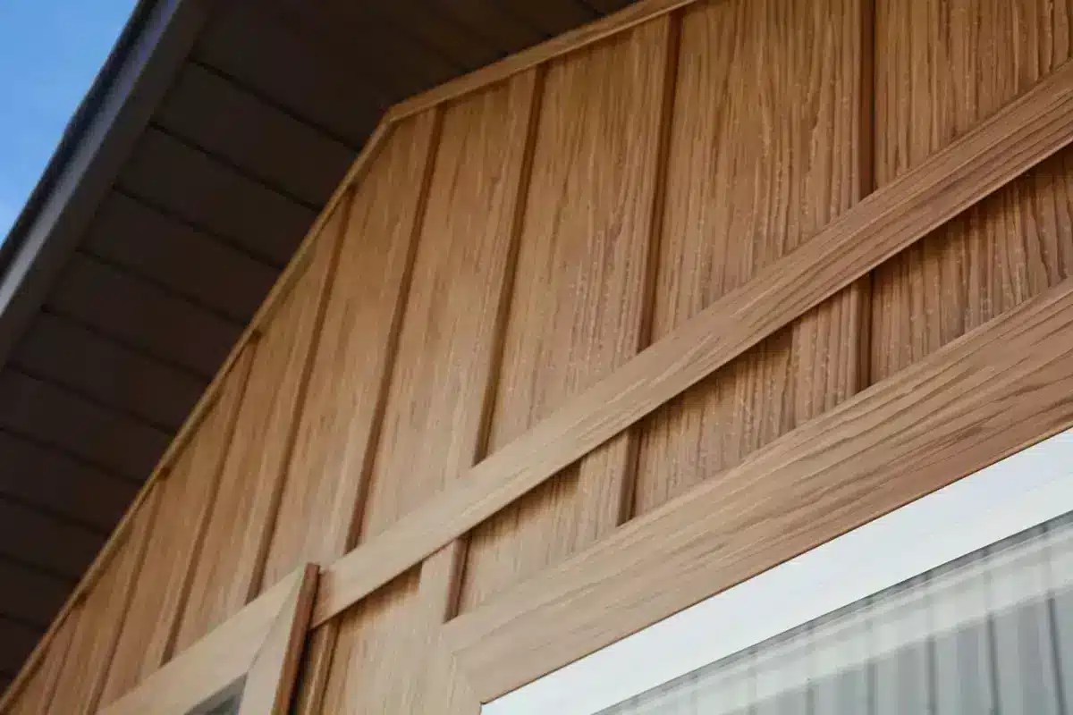 Trulog™ Siding Steel Log Siding Designed To Make Your Home Feel