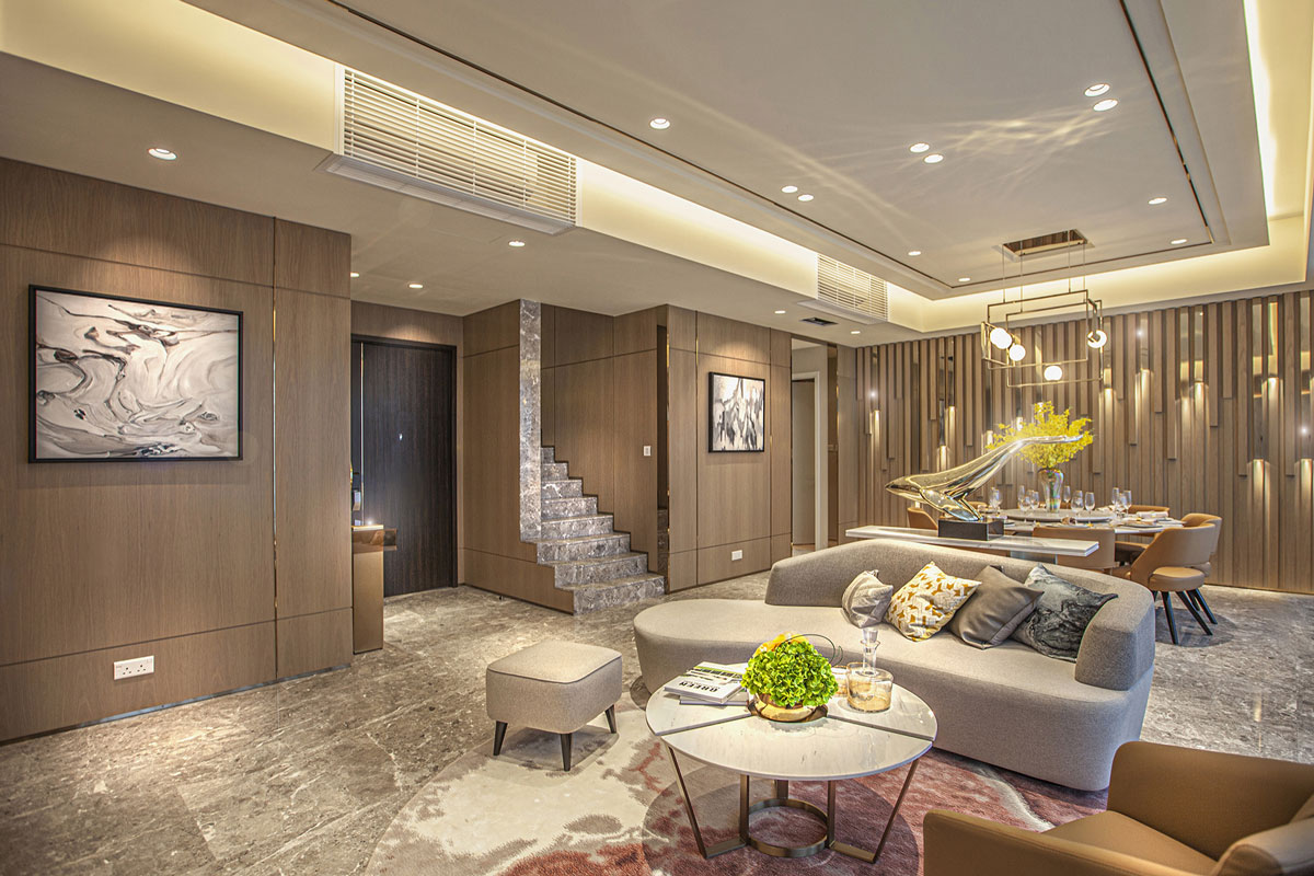 Outstanding Luxury Interior Design Services by KIRA Design Ltd. Truly