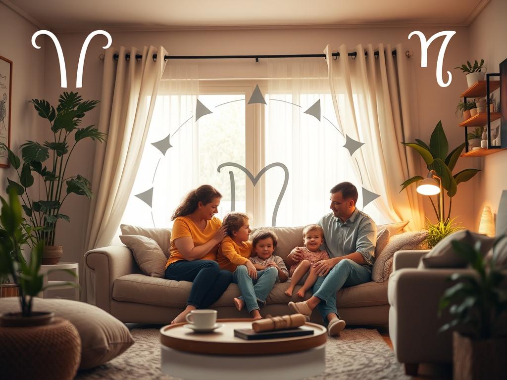 Moon in Virgo in the 4th House Practical Home Life and Emotional Roots
