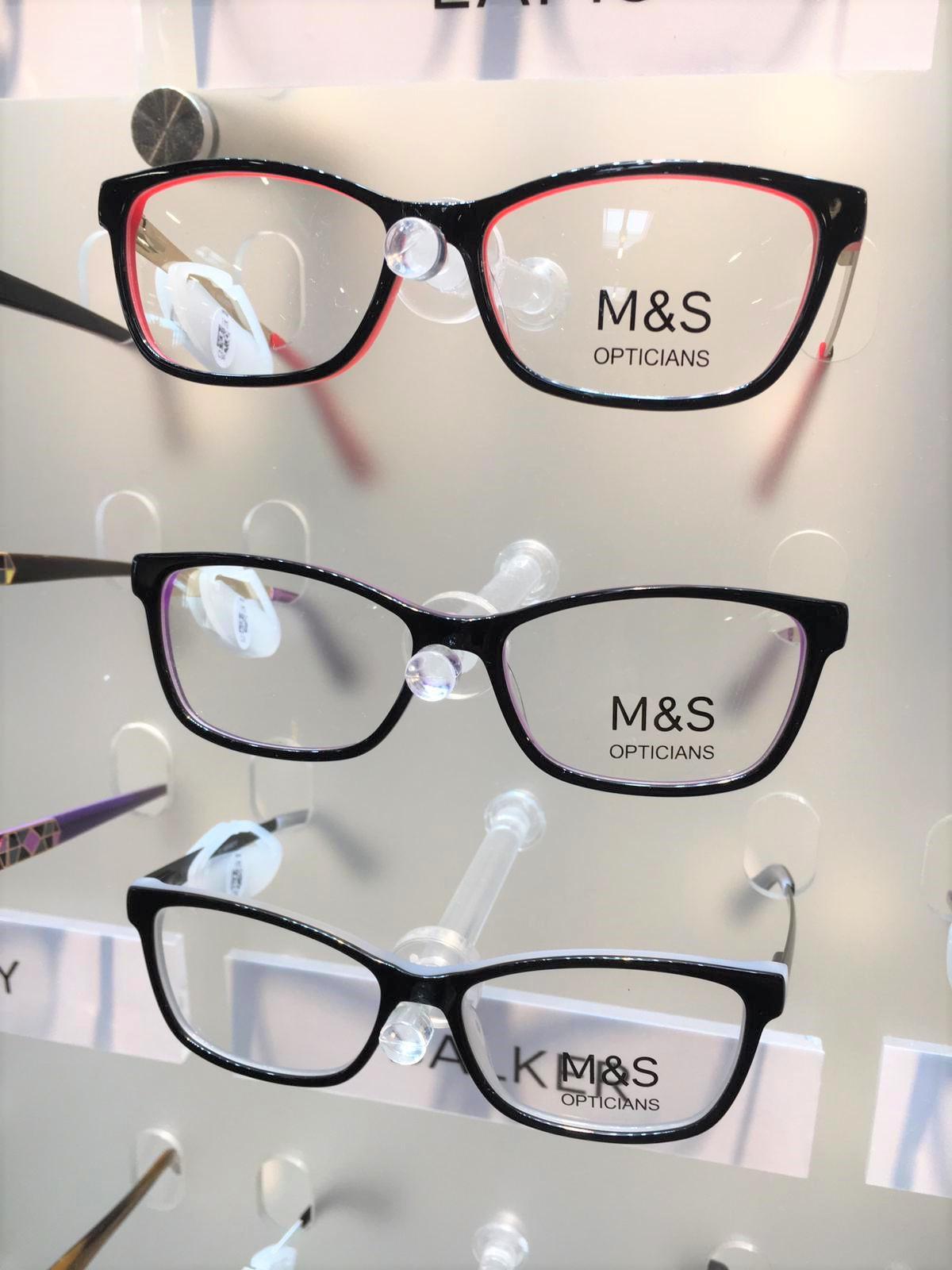 marks and spencer glasses