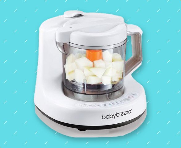 Is the Baby Brezza Food Maker Worth the Cost? Truly Mama